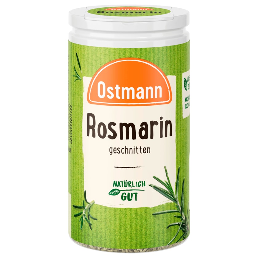 Ostmann Rosmarin geschnitten 20g